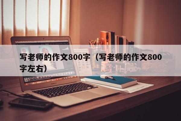 写老师的作文800字（写老师的作文800字左右）